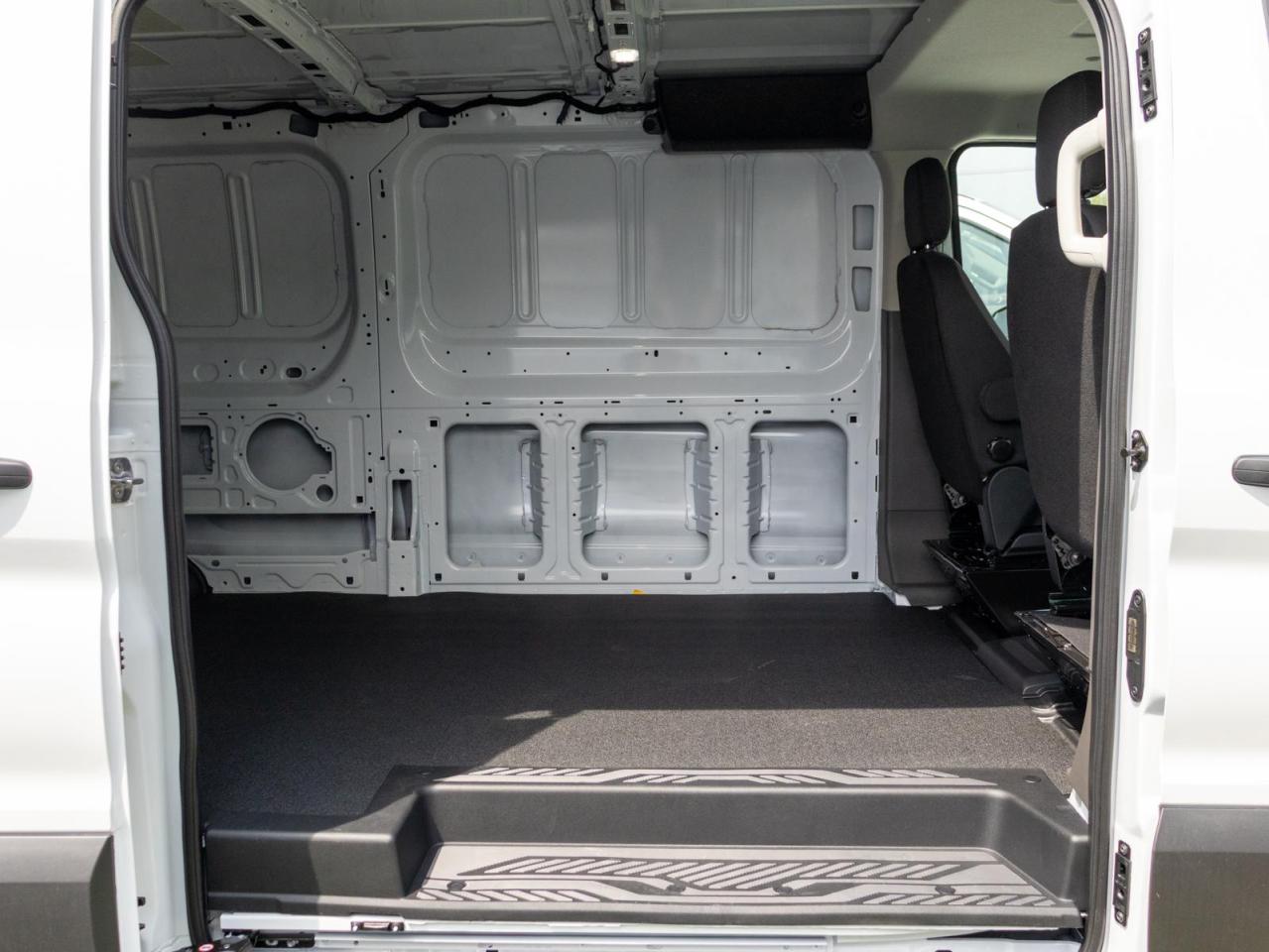 2025 Ford Transit-250 Cargo Base All-Wheel Drive Low Roof Van 148 in. WB Photo