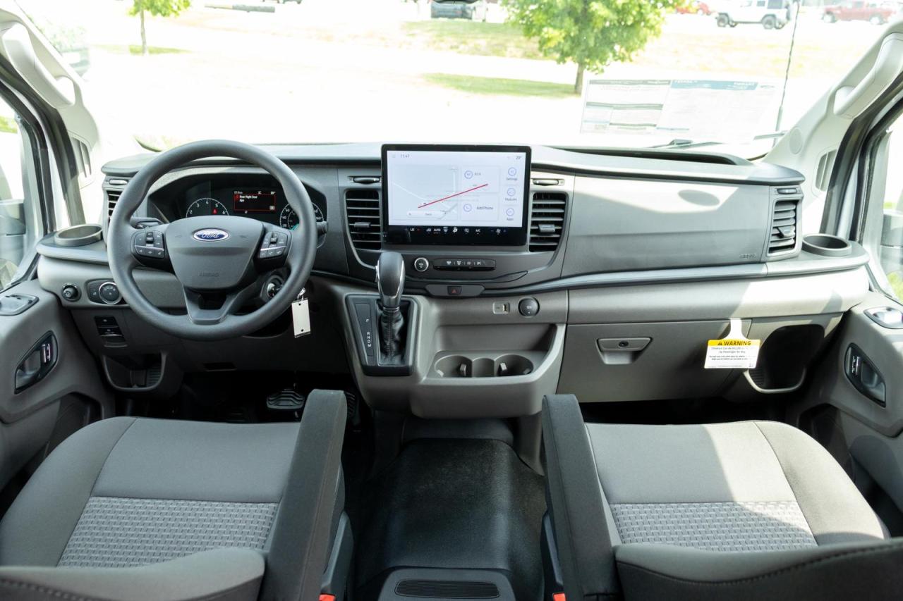 2025 Ford Transit-250 Cargo Base All-Wheel Drive Low Roof Van 148 in. WB Photo