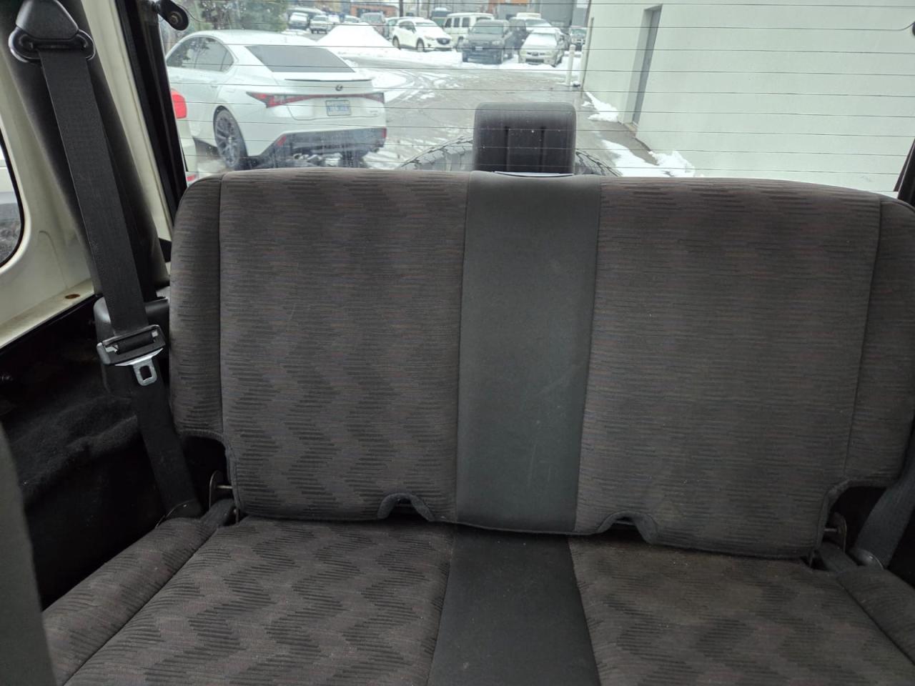 2005 Jeep TJ SPORT 4X4 **AUTOMATIC-AIR-NEW TIRES-CUSTOM LIGHTS* Photo