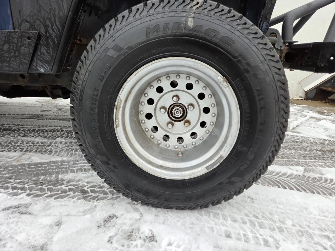 2005 Jeep TJ SPORT 4X4 **AUTOMATIC-AIR-NEW TIRES-CUSTOM LIGHTS* Photo