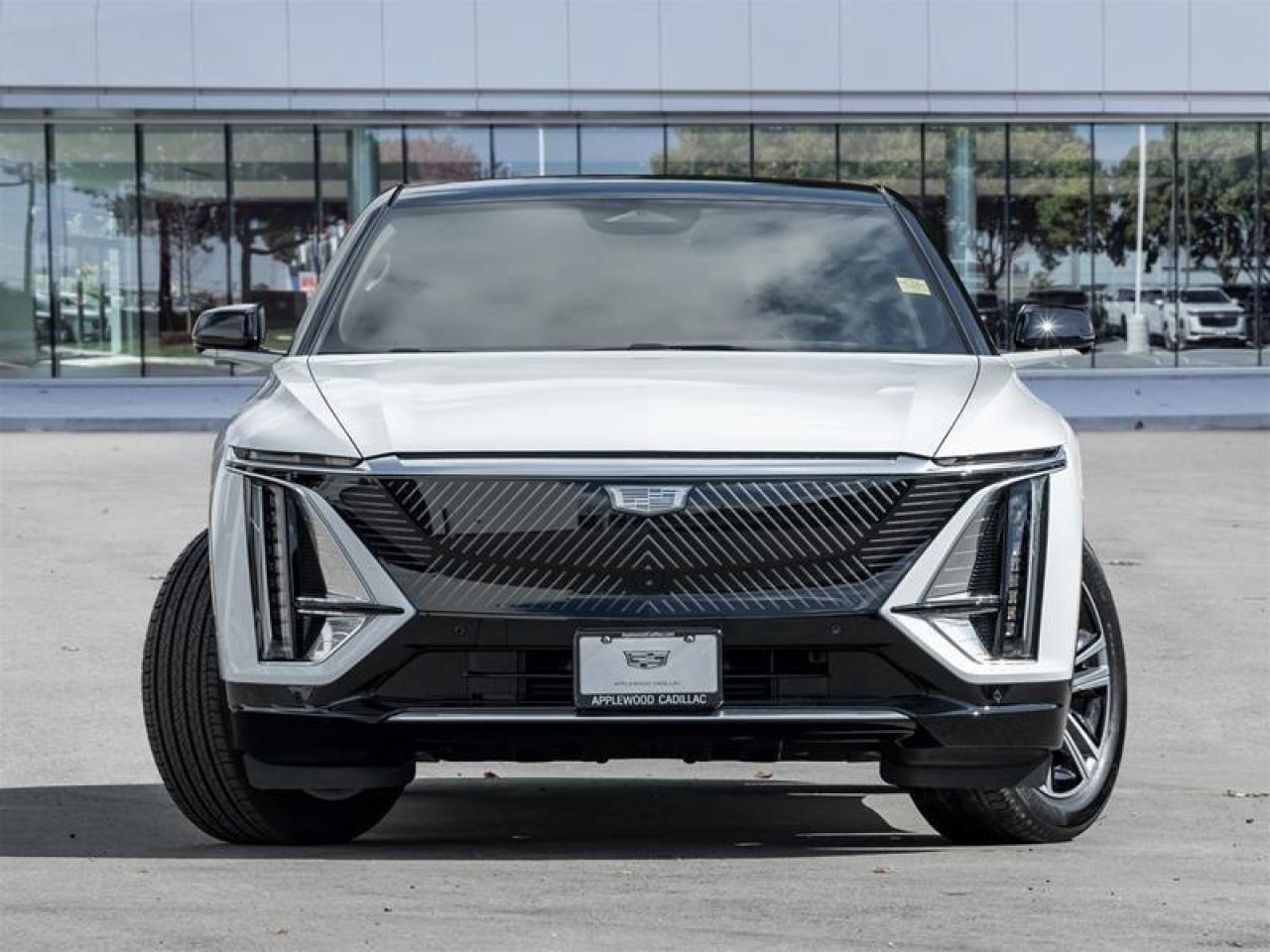 2026 Cadillac LYRIQ Premium Luxury 4dr Photo