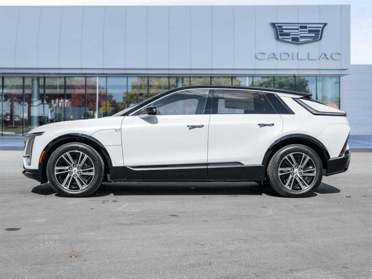 2026 Cadillac LYRIQ Premium Luxury 4dr Photo