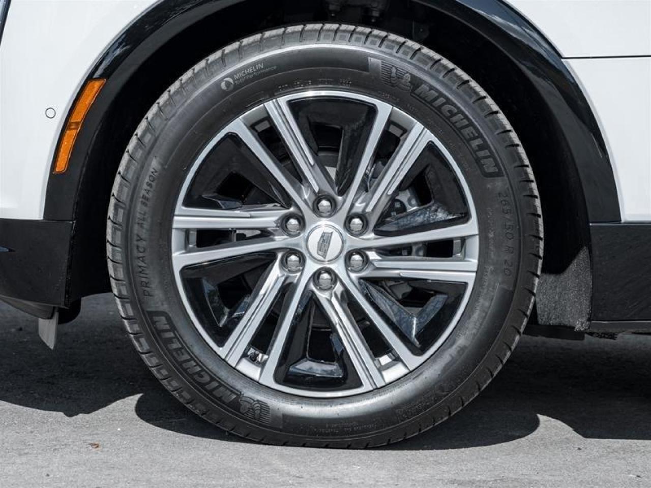 2026 Cadillac LYRIQ Premium Luxury 4dr Photo3