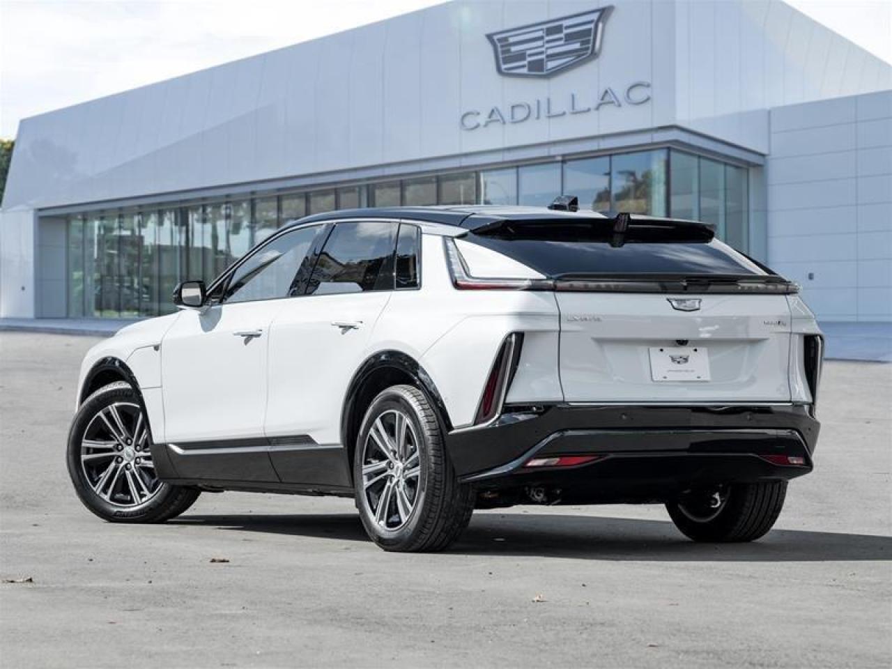 2026 Cadillac LYRIQ Premium Luxury 4dr Photo