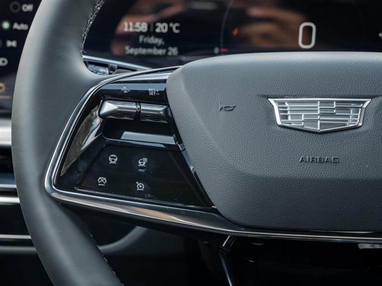 2026 Cadillac LYRIQ Premium Luxury 4dr Photo