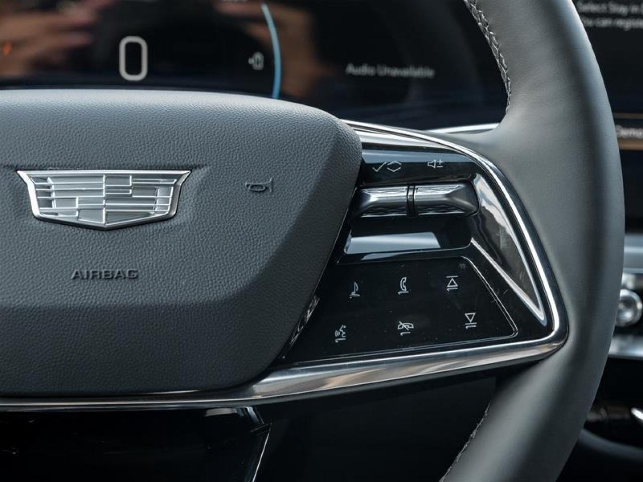 2026 Cadillac LYRIQ Premium Luxury 4dr Photo