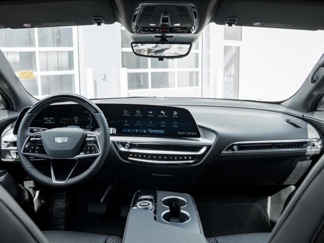 2026 Cadillac LYRIQ Premium Luxury 4dr Photo