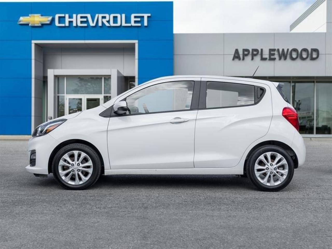 2021 Chevrolet Spark 1LT CVT 4dr Hatchback Photo