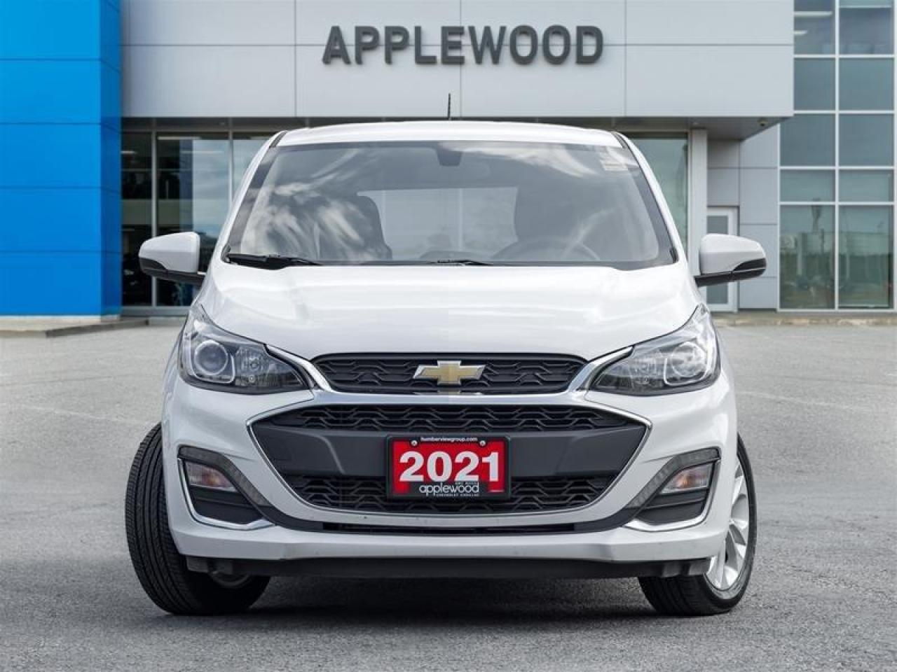 2021 Chevrolet Spark 1LT CVT 4dr Hatchback Photo