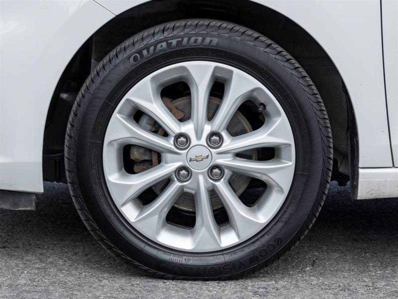 2021 Chevrolet Spark 1LT CVT 4dr Hatchback Photo