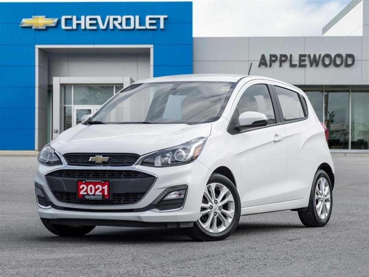 2021 Chevrolet Spark 1LT CVT 4dr Hatchback Photo0