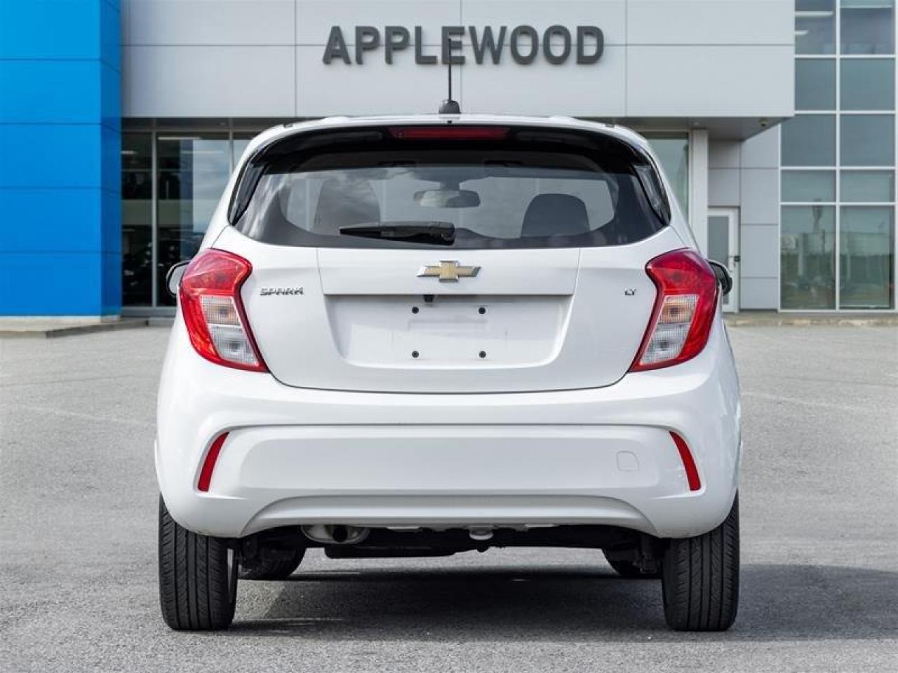 2021 Chevrolet Spark 1LT CVT 4dr Hatchback Photo