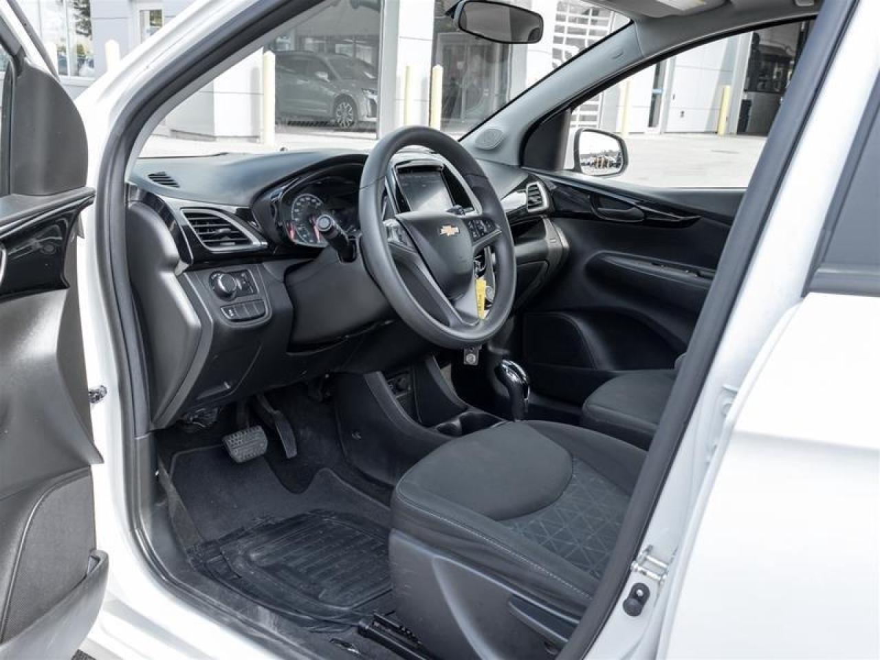 2021 Chevrolet Spark 1LT CVT 4dr Hatchback Photo