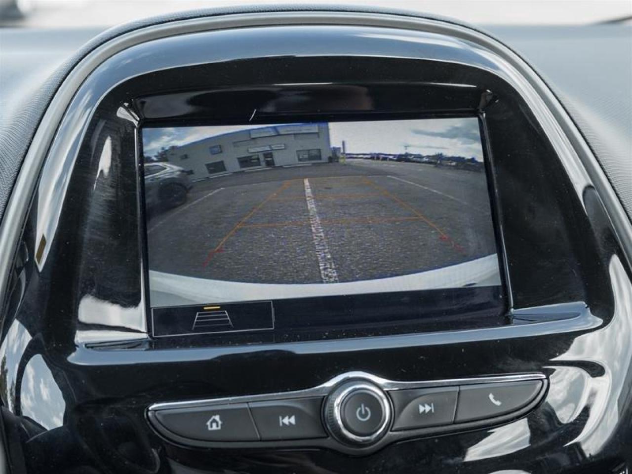 2021 Chevrolet Spark 1LT CVT 4dr Hatchback Photo