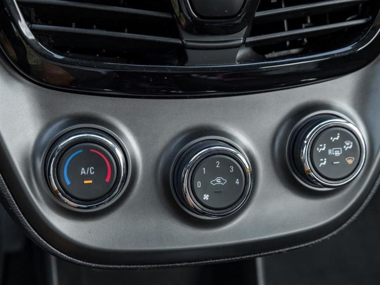 2021 Chevrolet Spark 1LT CVT 4dr Hatchback Photo