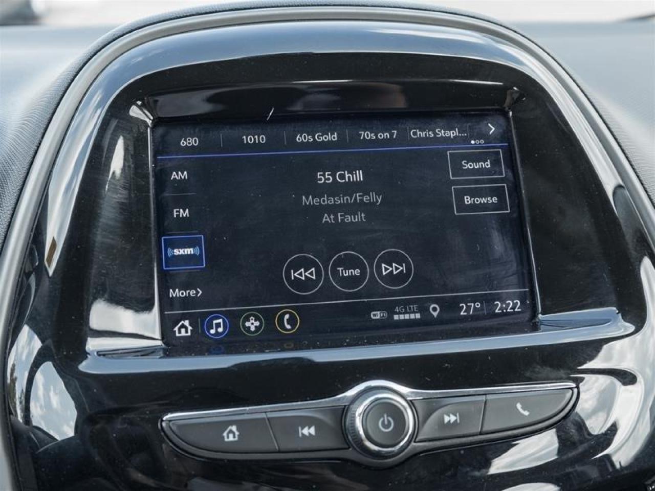 2021 Chevrolet Spark 1LT CVT 4dr Hatchback Photo