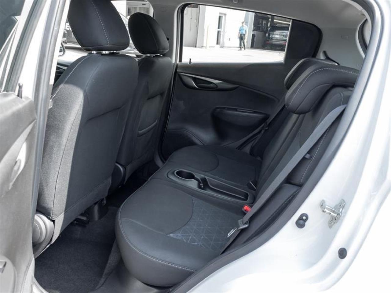 2021 Chevrolet Spark 1LT CVT 4dr Hatchback Photo