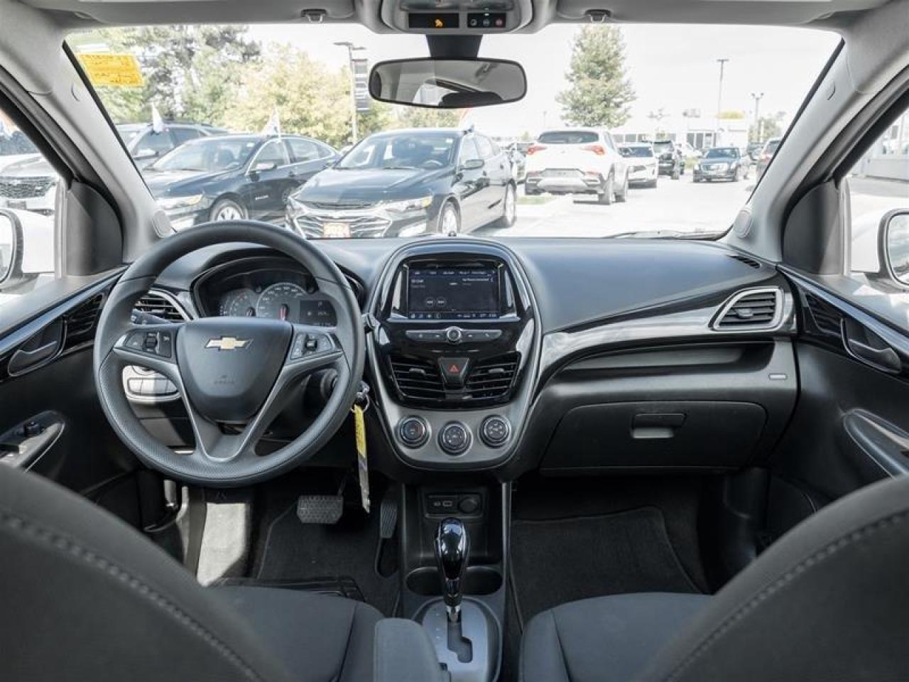 2021 Chevrolet Spark 1LT CVT 4dr Hatchback Photo