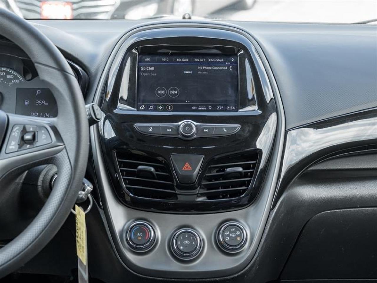 2021 Chevrolet Spark 1LT CVT 4dr Hatchback Photo