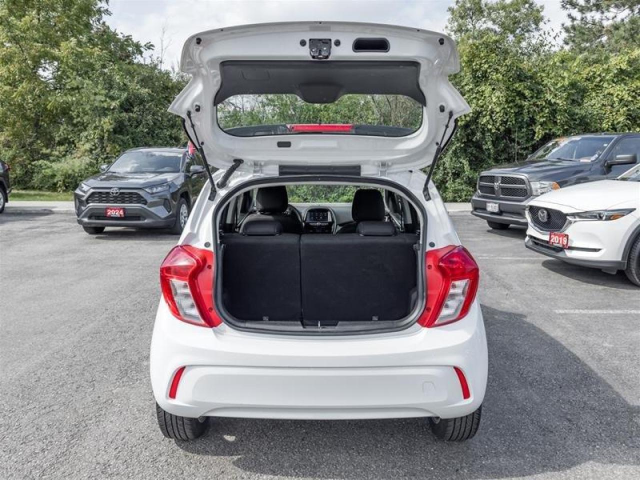 2021 Chevrolet Spark 1LT CVT 4dr Hatchback Photo