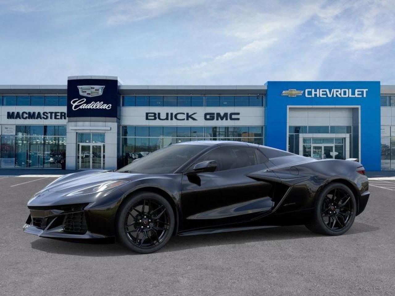 2025 Chevrolet Corvette Z06 w/3LZ 2dr Convertible Photo