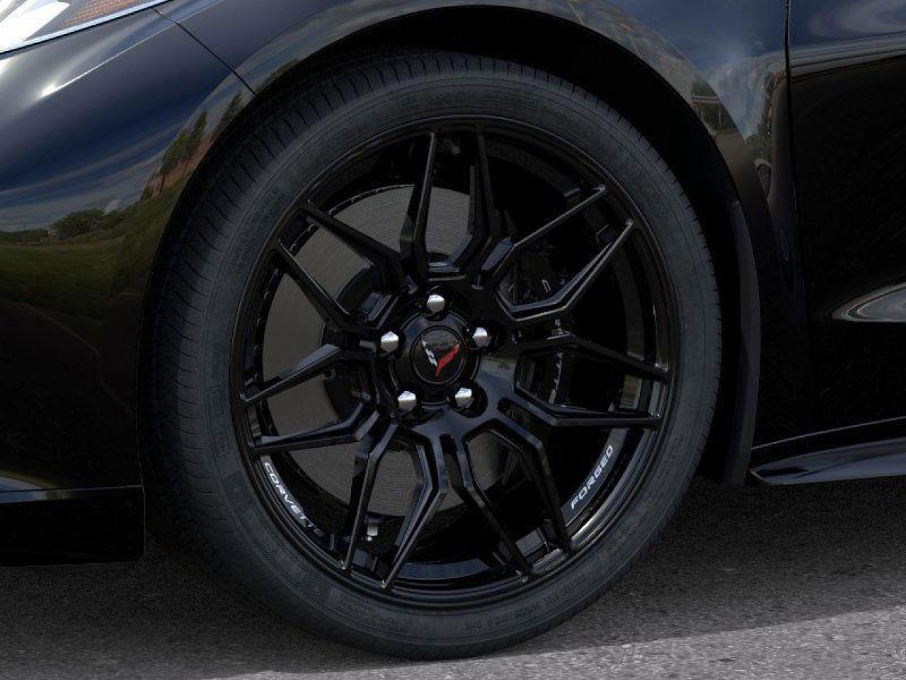 2025 Chevrolet Corvette Z06 w/3LZ 2dr Convertible Photo