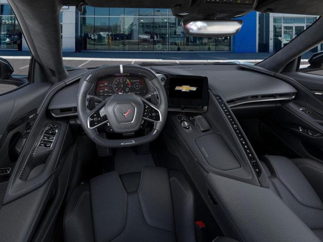 2025 Chevrolet Corvette Z06 w/3LZ 2dr Convertible Photo