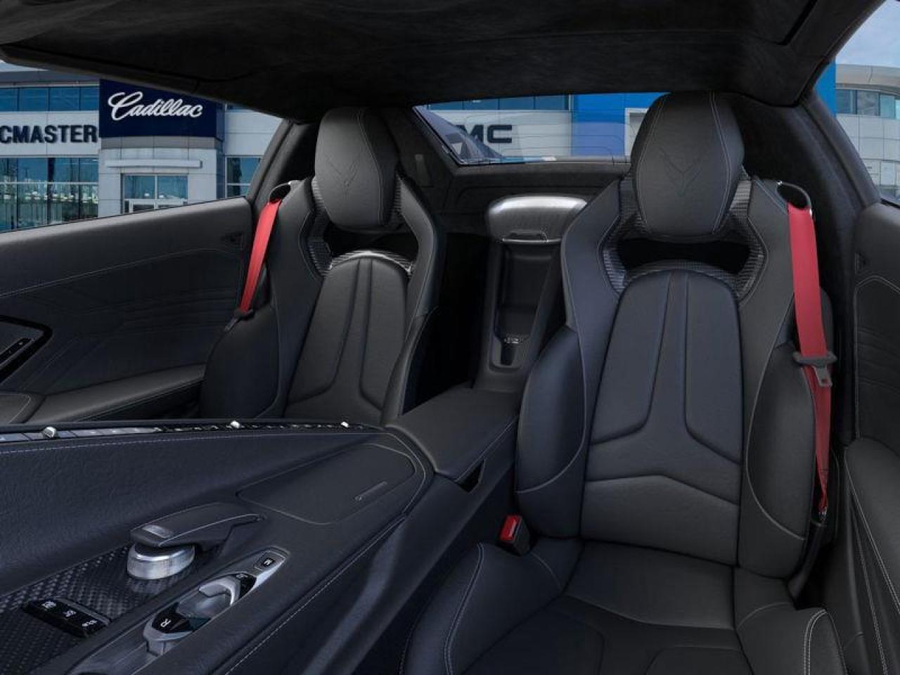 2025 Chevrolet Corvette Z06 w/3LZ 2dr Convertible Photo