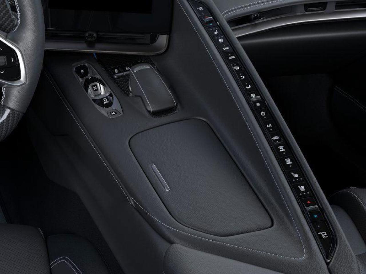 2025 Chevrolet Corvette Z06 w/3LZ 2dr Convertible Photo