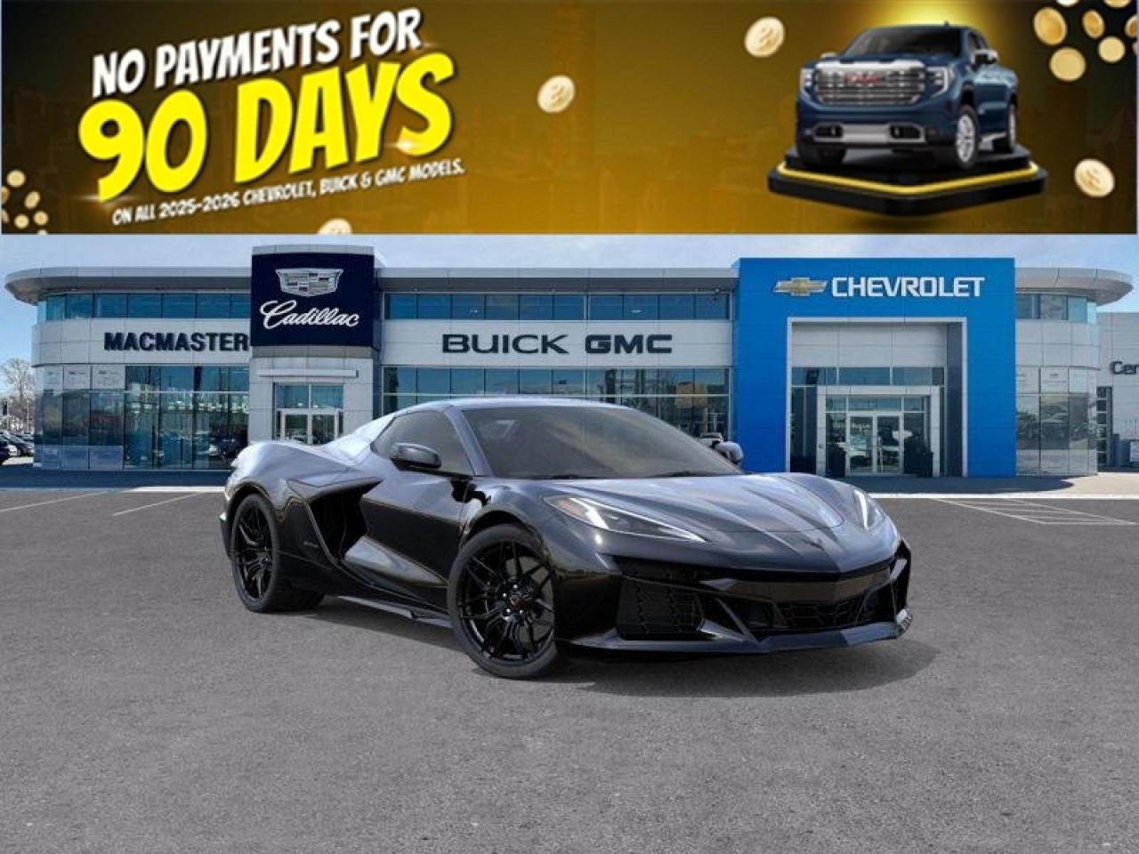 2025 Chevrolet Corvette Z06 w/3LZ 2dr Convertible Photo0