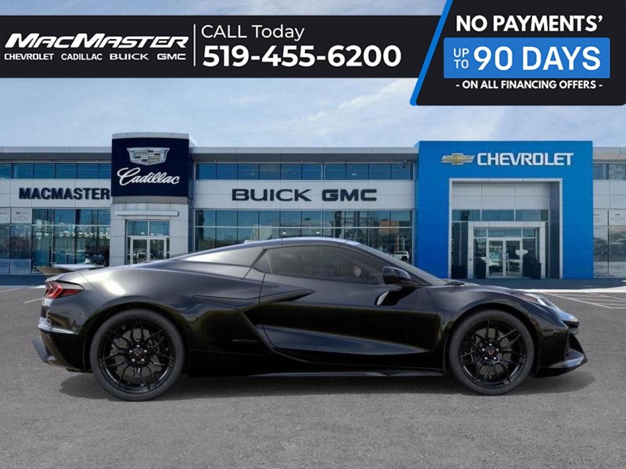 2025 Chevrolet Corvette Z06 w/3LZ 2dr Convertible Photo