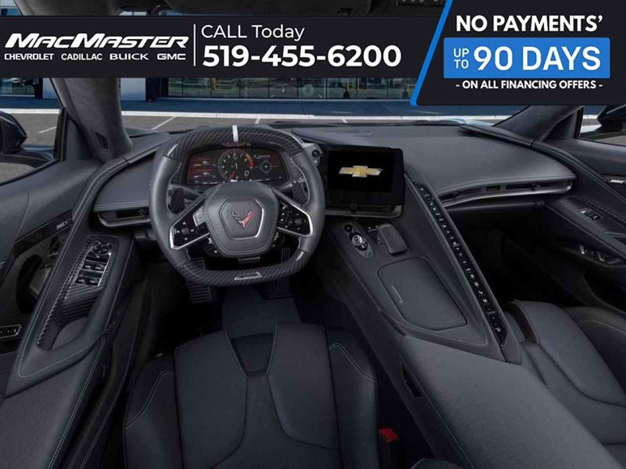 2025 Chevrolet Corvette Z06 w/3LZ 2dr Convertible Photo