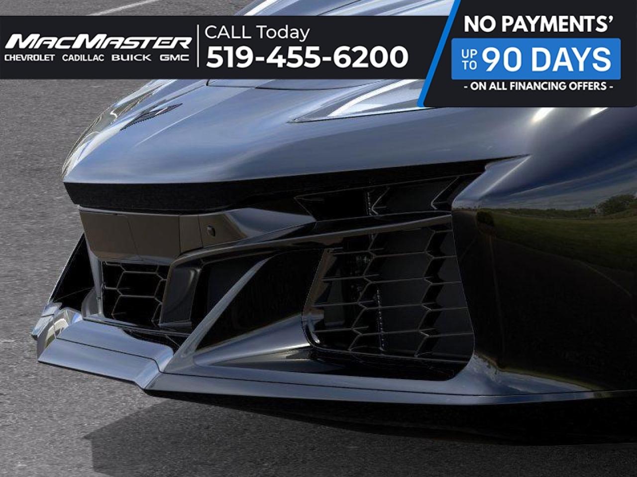 2025 Chevrolet Corvette Z06 w/3LZ 2dr Convertible Photo