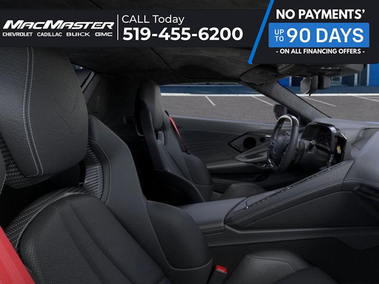 2025 Chevrolet Corvette Z06 w/3LZ 2dr Convertible Photo