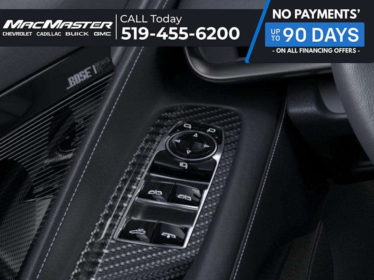 2025 Chevrolet Corvette Z06 w/3LZ 2dr Convertible Photo