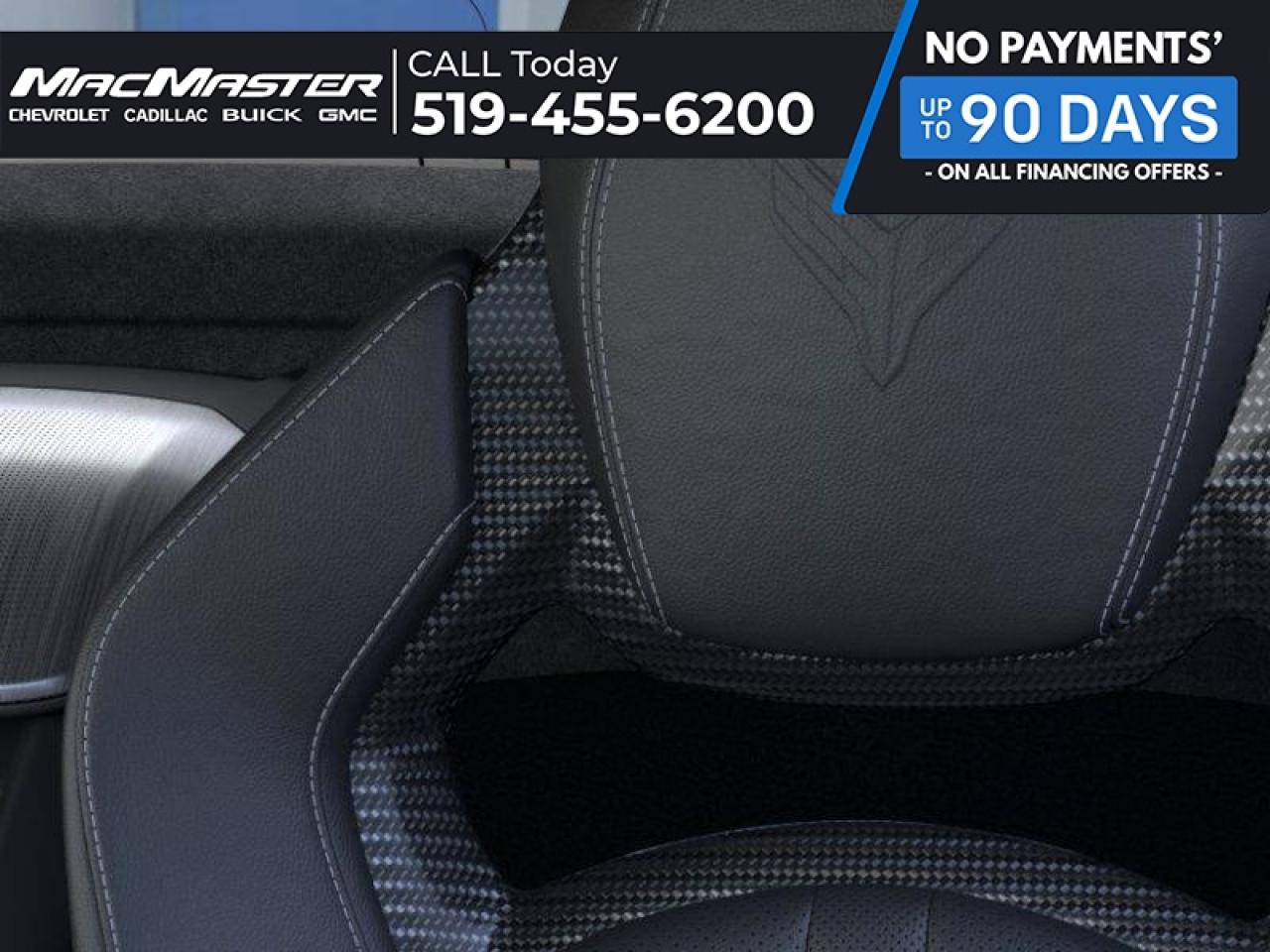 2025 Chevrolet Corvette Z06 w/3LZ 2dr Convertible Photo