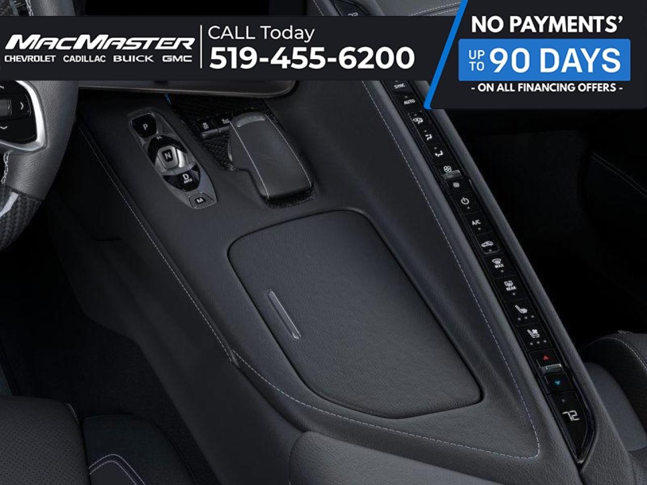 2025 Chevrolet Corvette Z06 w/3LZ 2dr Convertible Photo