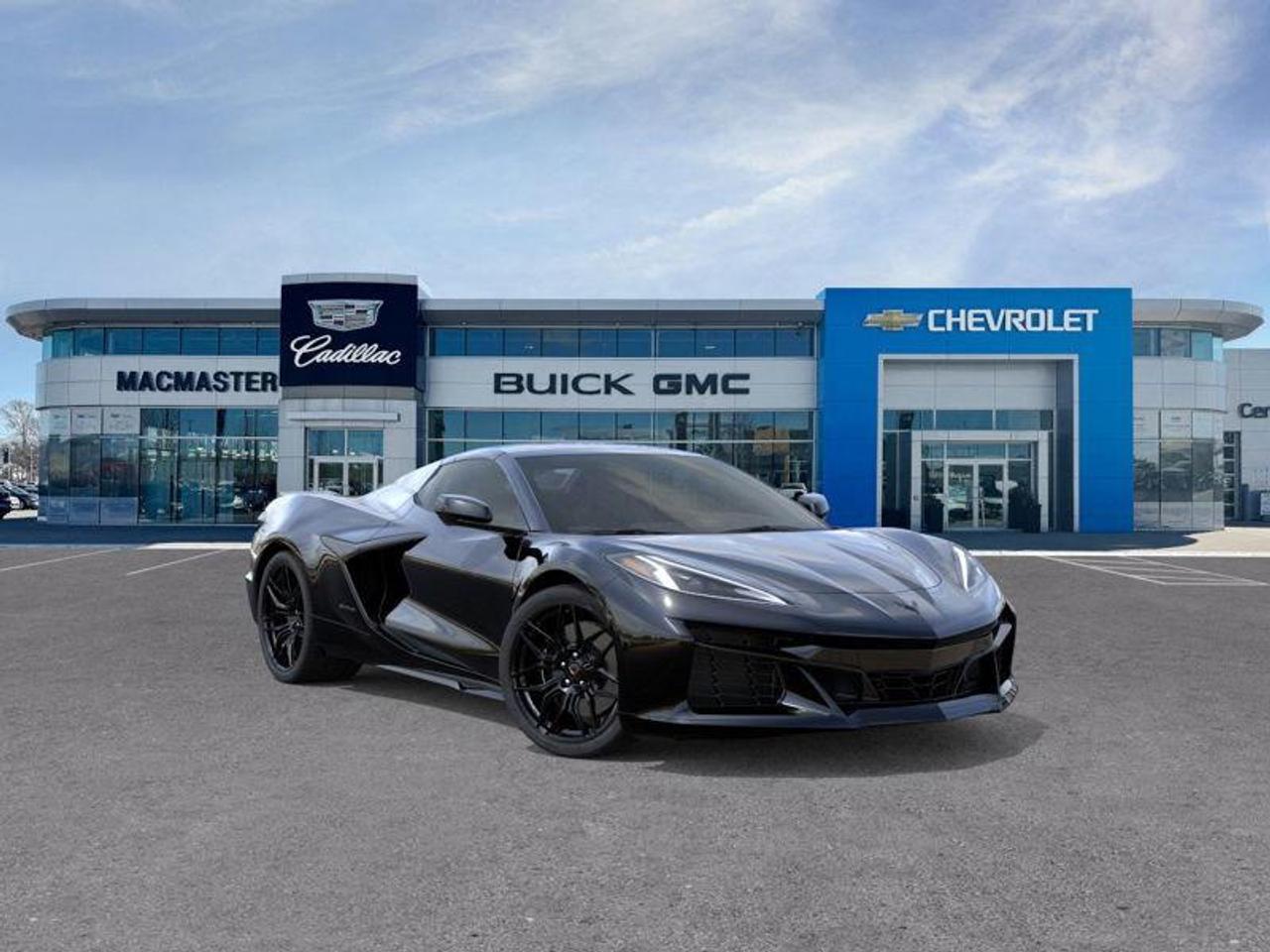 2025 Chevrolet Corvette Z06 w/3LZ 2dr Convertible Photo0