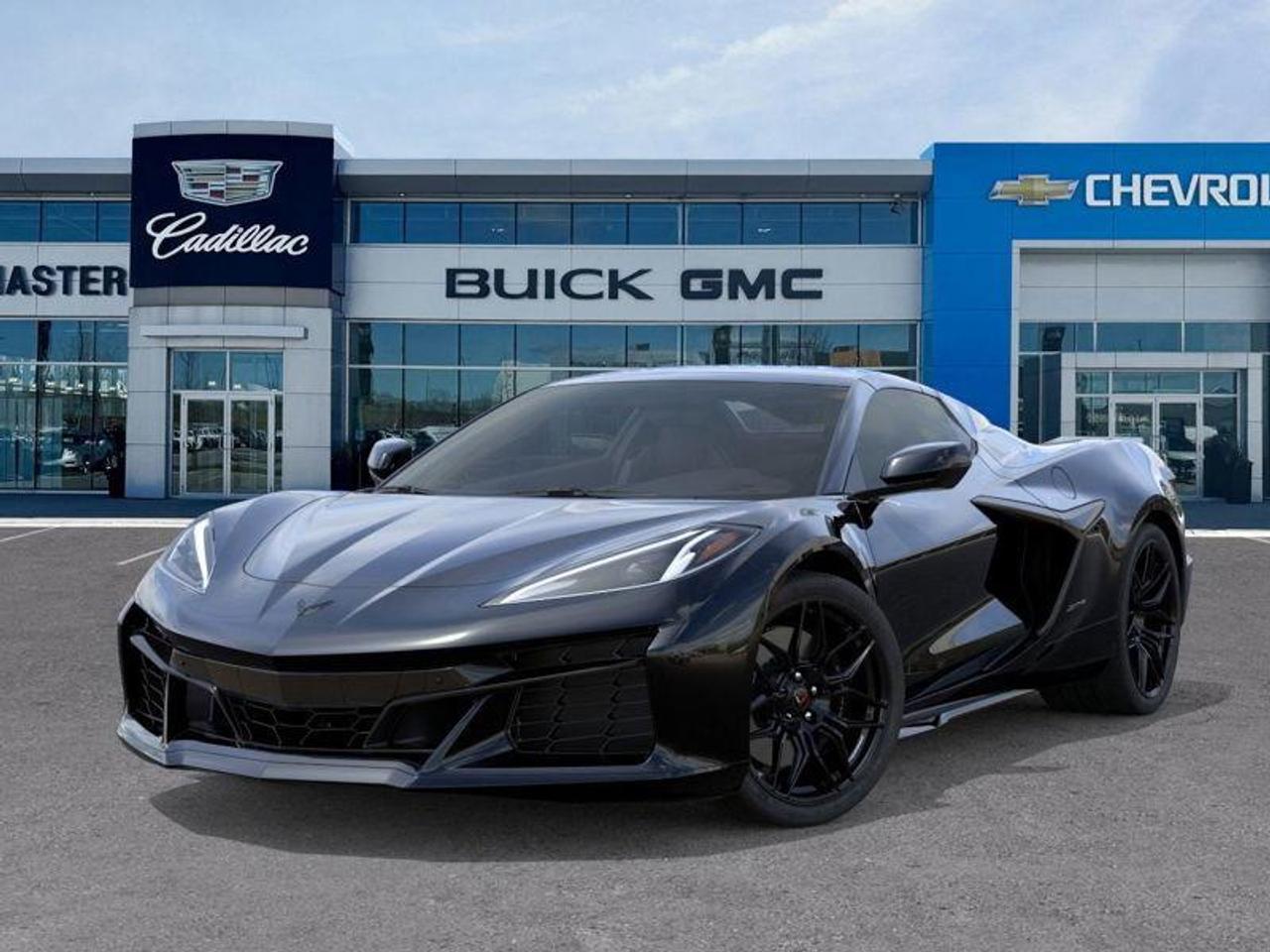 2025 Chevrolet Corvette Z06 w/3LZ 2dr Convertible Photo