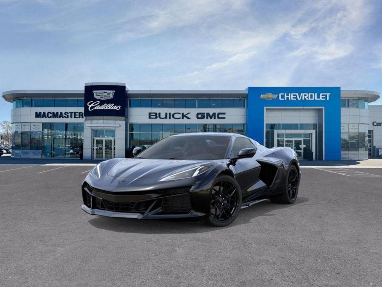 2025 Chevrolet Corvette Z06 w/3LZ 2dr Convertible Photo