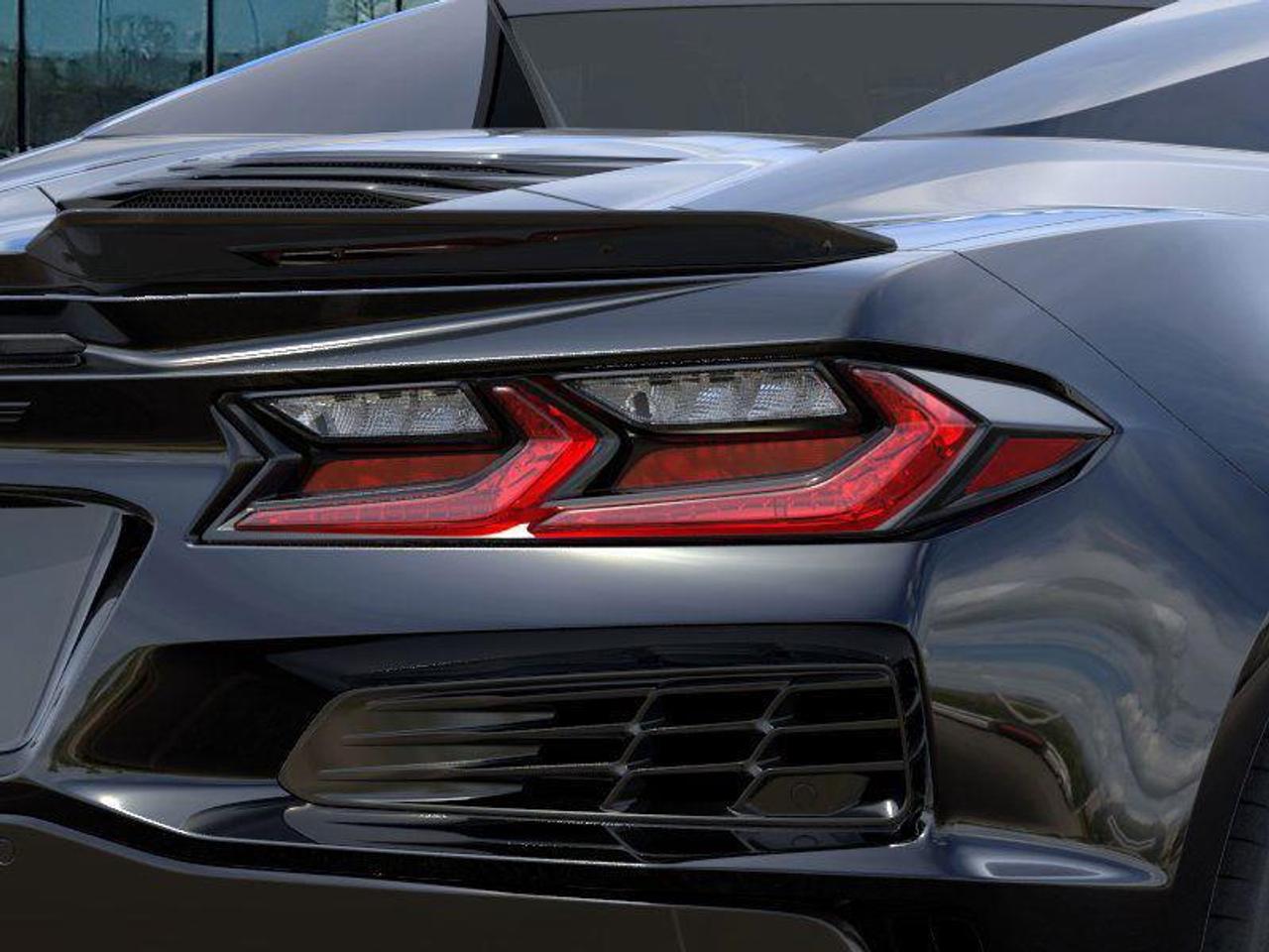 2025 Chevrolet Corvette Z06 w/3LZ 2dr Convertible Photo