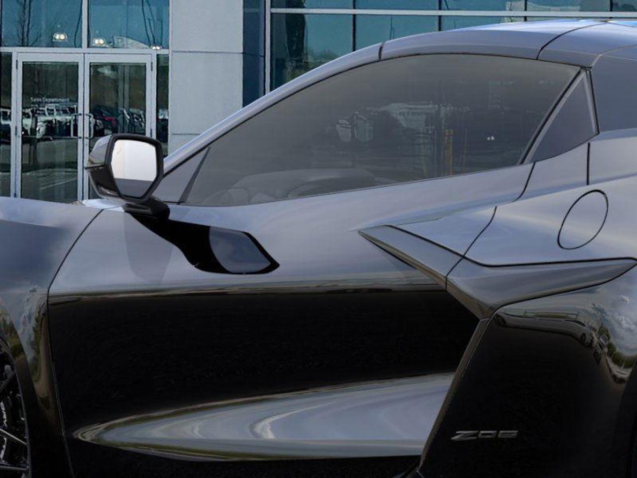 2025 Chevrolet Corvette Z06 w/3LZ 2dr Convertible Photo