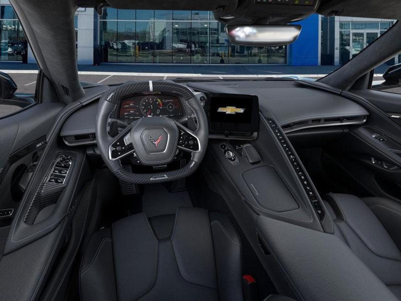2025 Chevrolet Corvette Z06 w/3LZ 2dr Convertible Photo