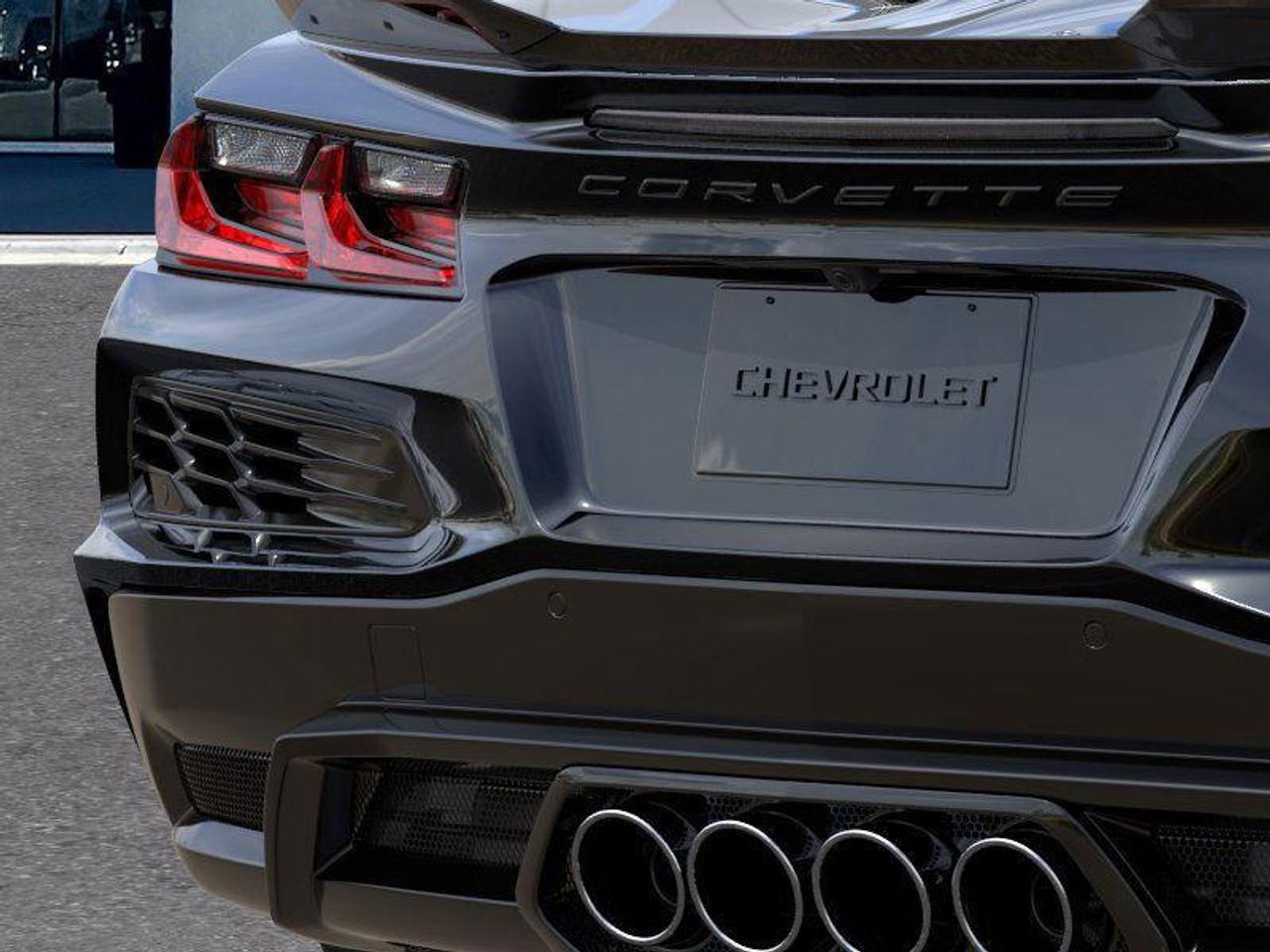 2025 Chevrolet Corvette Z06 w/3LZ 2dr Convertible Photo