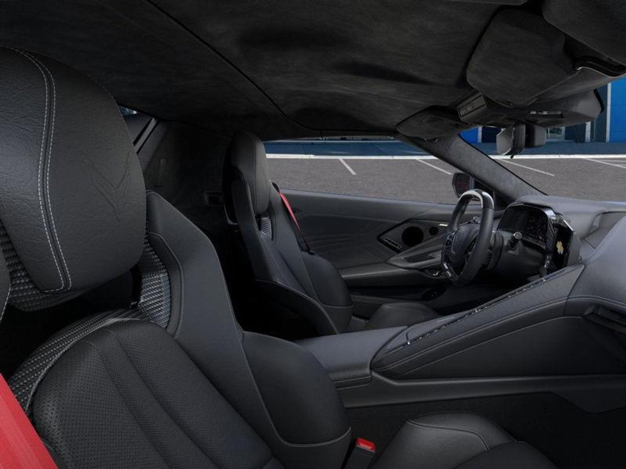 2025 Chevrolet Corvette Z06 w/3LZ 2dr Convertible Photo