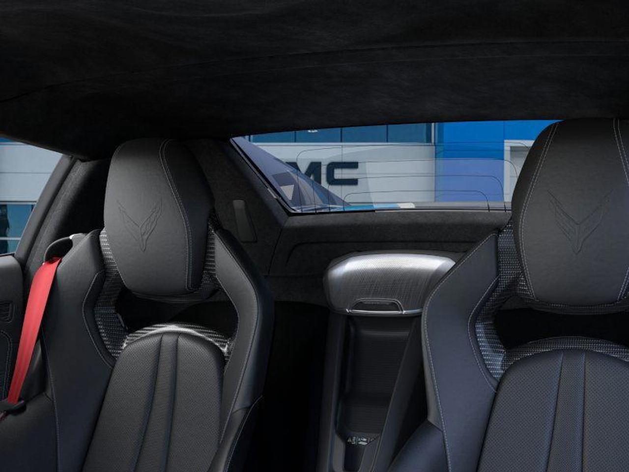 2025 Chevrolet Corvette Z06 w/3LZ 2dr Convertible Photo