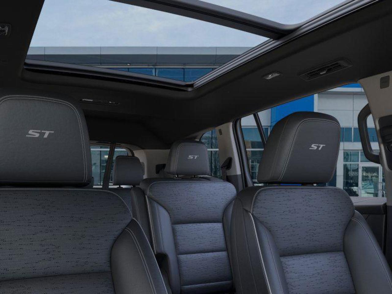 2026 Buick Enclave Sport Touring 4dr All-Wheel Drive Photo