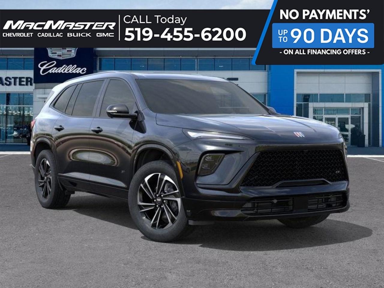 2026 Buick Enclave Sport Touring 4dr All-Wheel Drive Photo