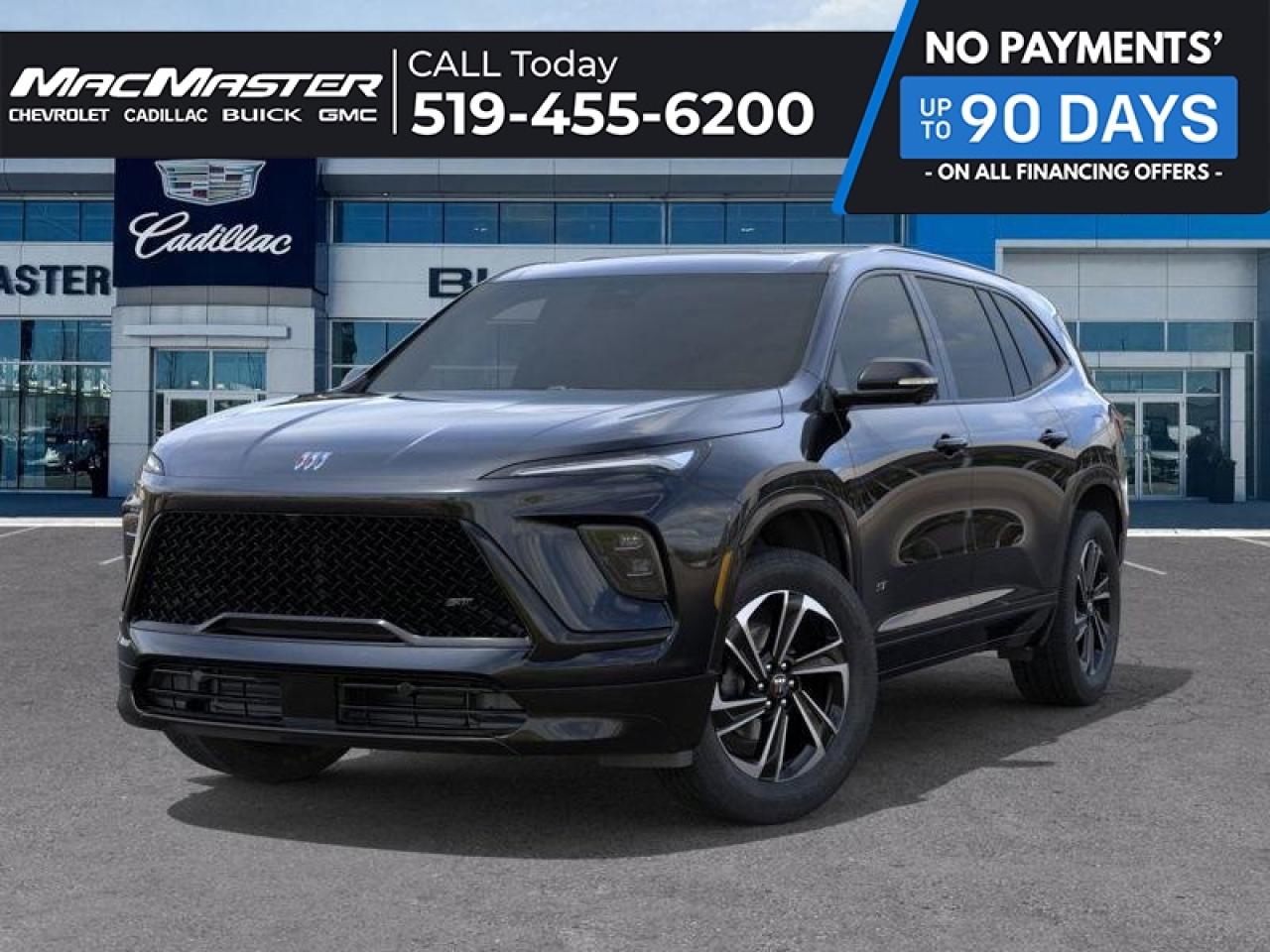 2026 Buick Enclave Sport Touring 4dr All-Wheel Drive Photo