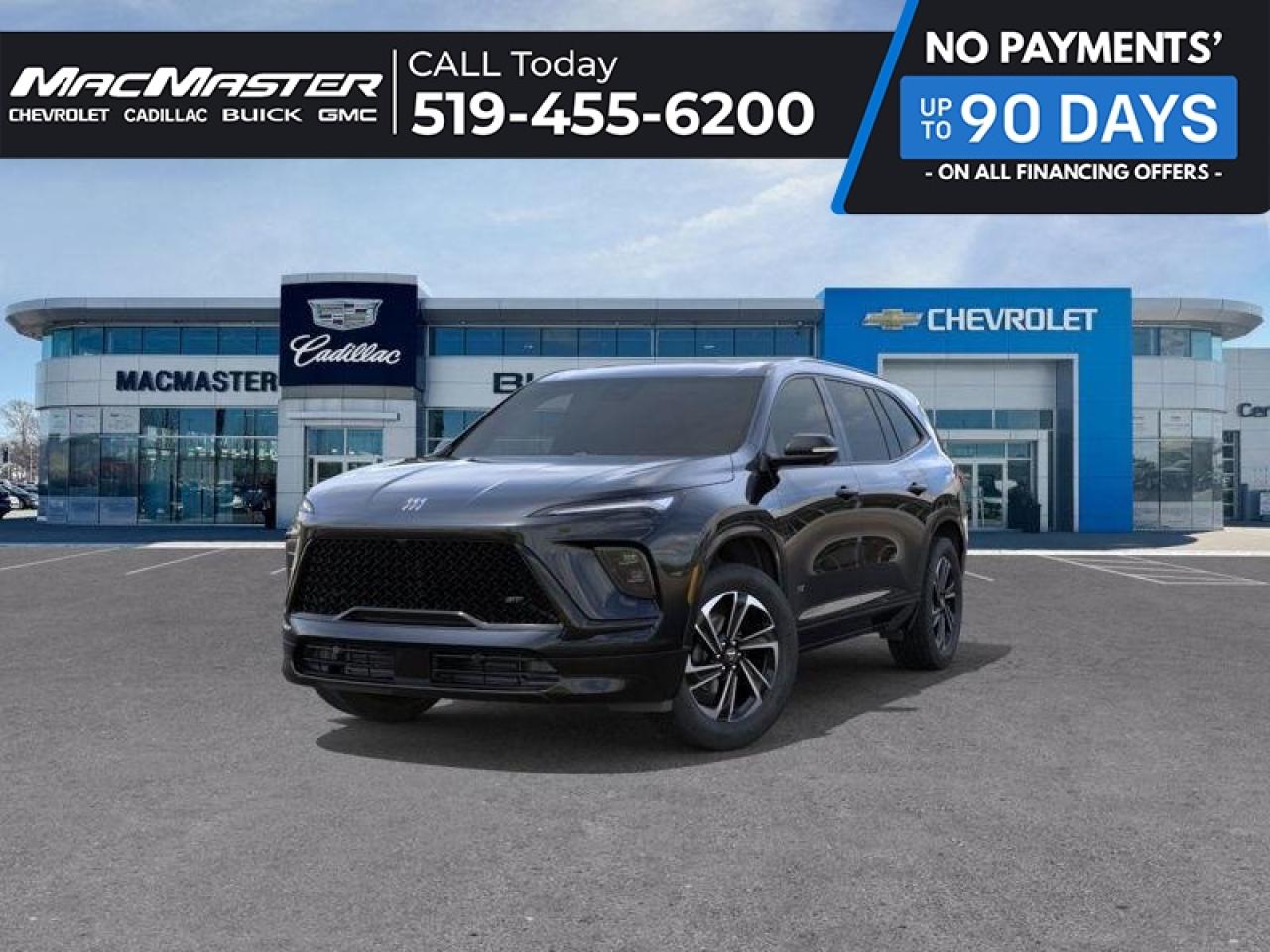 2026 Buick Enclave Sport Touring 4dr All-Wheel Drive Photo